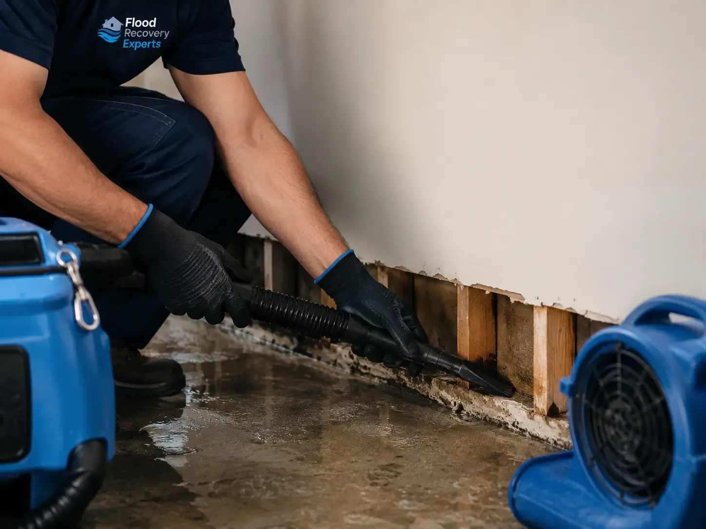 Why choose Flood Damage Cleanup in Cairo, IL